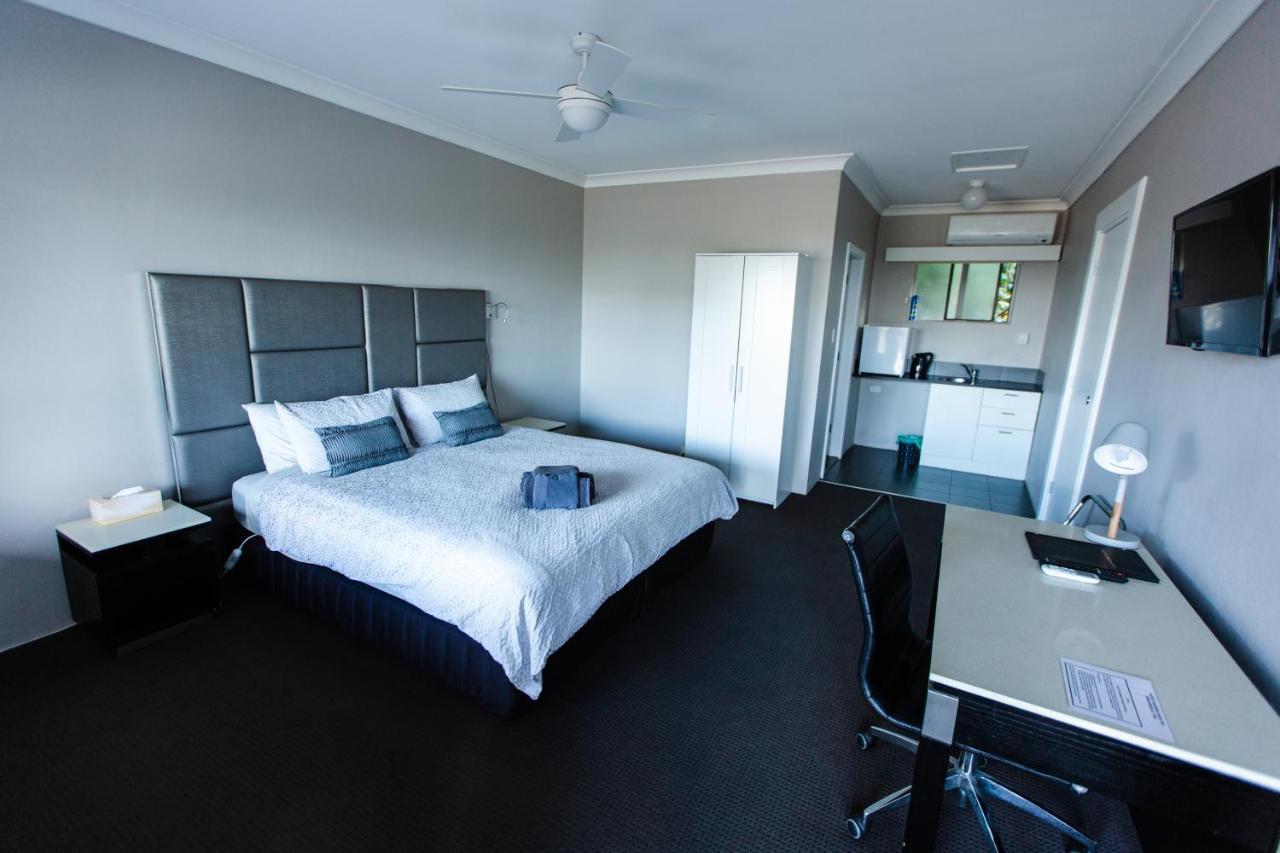 Archibald Hotel Kurrajong Exterior photo
